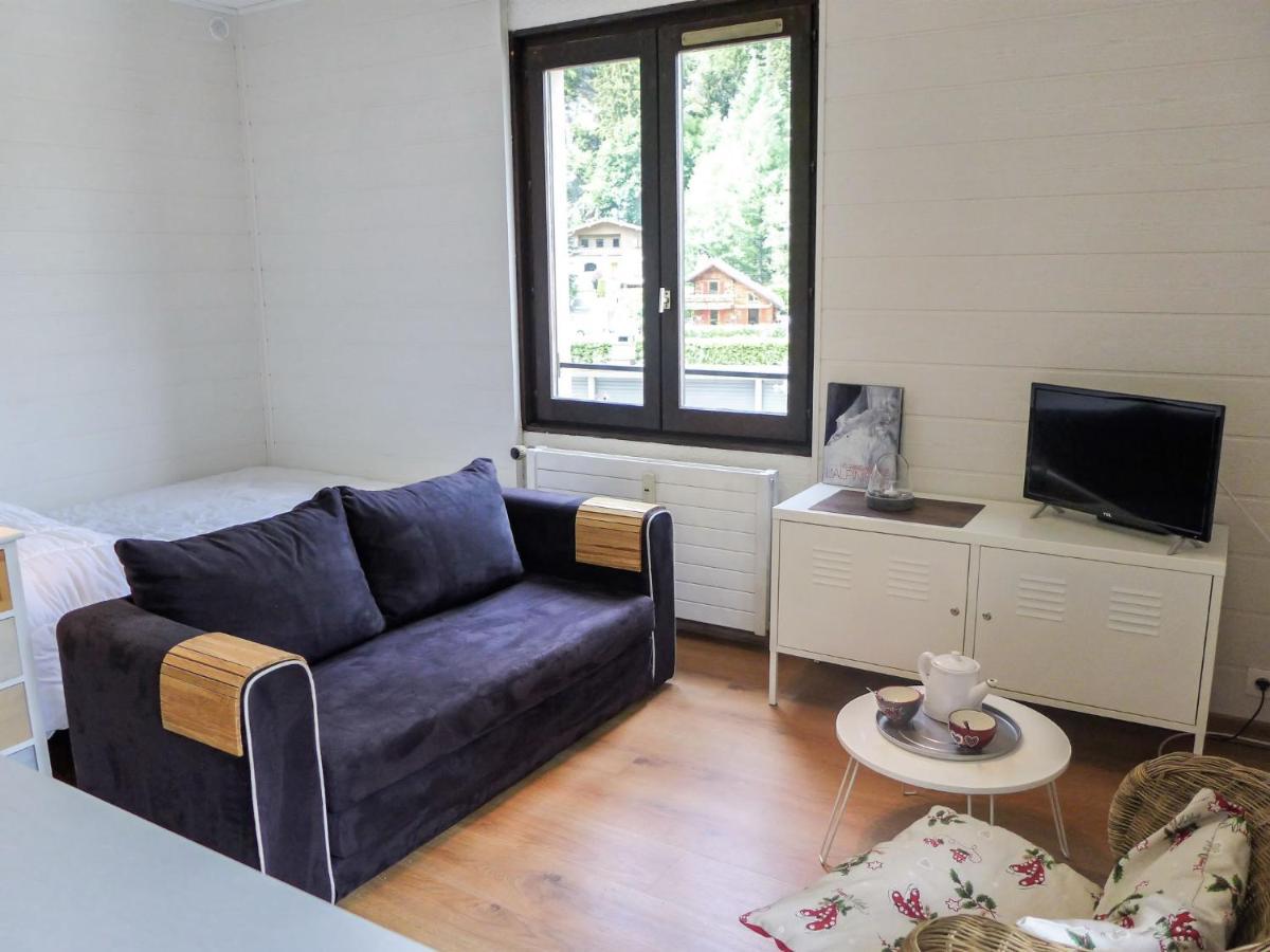 Apartment Le Cristal Des Glaces By Interhome Chamonix Eksteriør bilde