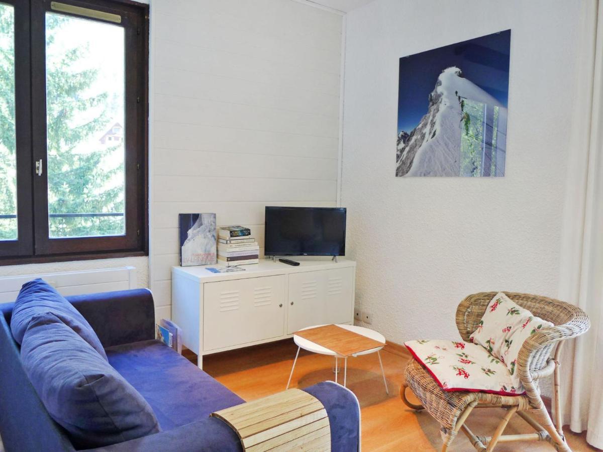 Apartment Le Cristal Des Glaces By Interhome Chamonix Eksteriør bilde